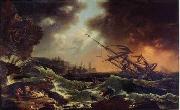 Seascape, boats, ships and warships. 96